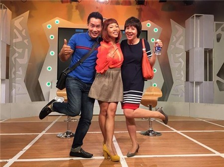 Khoảnh khắc hiếm thấy của các BTV nổi tiếng VTV - ảnh 19