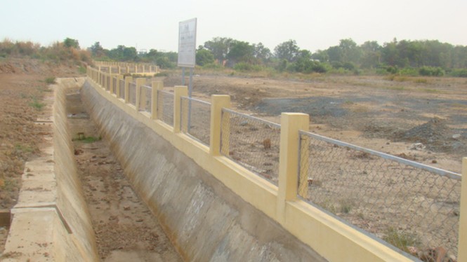 Nồng độ nhiễm dioxin ở Biên Hòa có một không hai - ảnh 1
