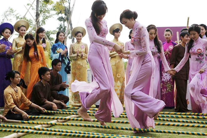 Chung khảo phía Bắc Hoa hậu Việt Nam 2014: Ngày luyện tập - ảnh 3