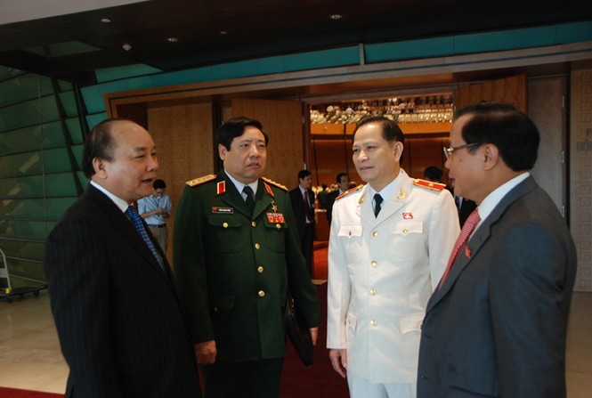 Chuyện nhà mới Quốc hội - ảnh 7