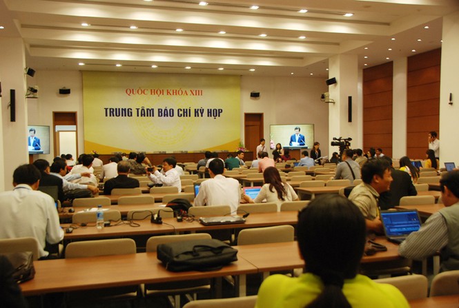 Chuyện nhà mới Quốc hội - ảnh 10