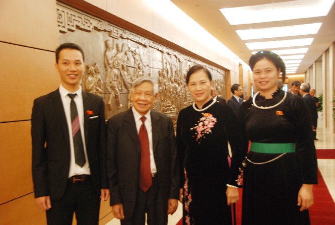 Chuyện nhà mới Quốc hội - ảnh 5