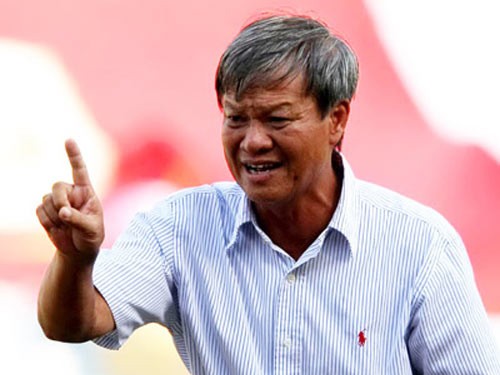 Công Vinh nói sẵn sàng nghe lệnh ông Lê Thụy Hải - ảnh 1