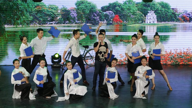 Ai sẽ hát đêm Chung khảo phía Bắc Hoa hậu Việt Nam 2014 - ảnh 1