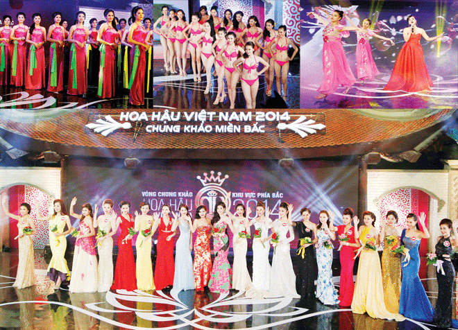 Đêm đẹp bên sông Hồng - ảnh 1