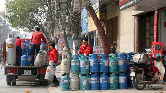 Thị trường gas: Quản cũng như không? - ảnh 1