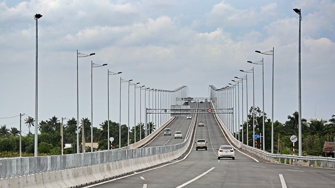 Sẽ chào bán đường cao tốc - ảnh 1