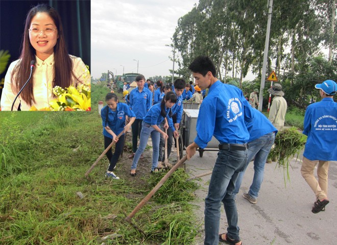 Tăng sức “đề kháng” cho thanh niên - ảnh 1