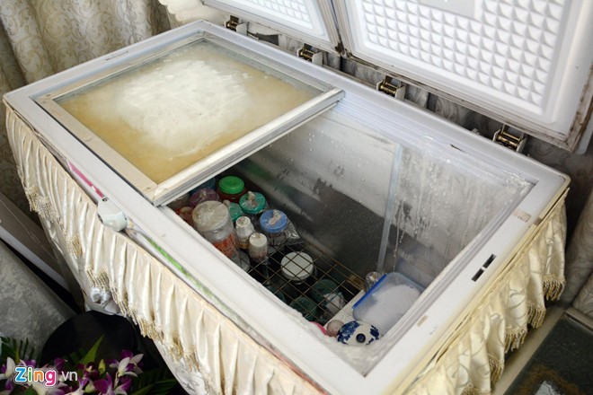 Nghĩa trang của hơn 7.000 hài nhi bị bỏ rơi - ảnh 3