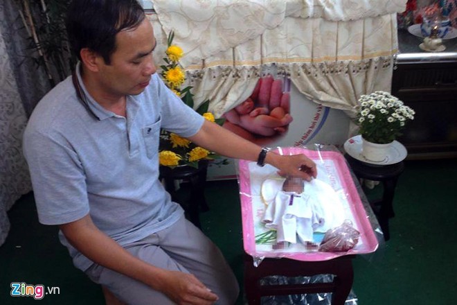 Nghĩa trang của hơn 7.000 hài nhi bị bỏ rơi - ảnh 4