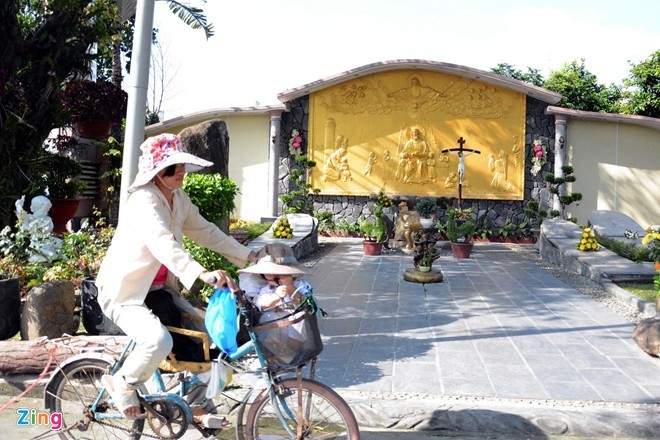 Nghĩa trang của hơn 7.000 hài nhi bị bỏ rơi - ảnh 5
