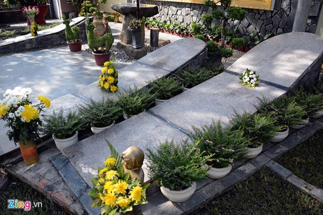 Nghĩa trang của hơn 7.000 hài nhi bị bỏ rơi - ảnh 7