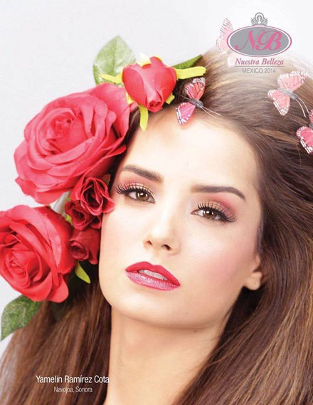 Vẻ rạng ngời của Hoa hậu Thế giới Mexico 2014 - ảnh 2