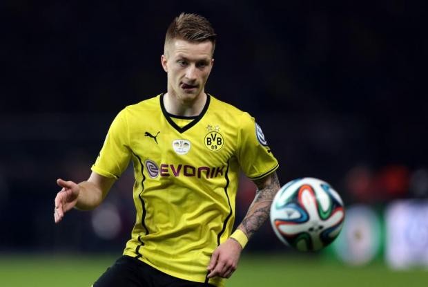 Marco Reus đề nghị lương 'khủng' với Liverpool - ảnh 1