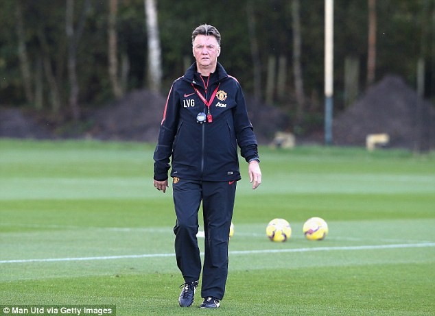 BẢN TIN Thể thao 19H: Ronaldo 'đặt cửa' Van Gaal - ảnh 1