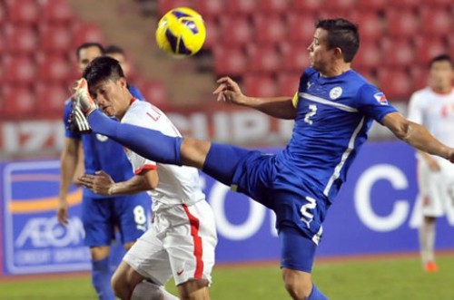 VTV mua được bản quyền truyền hình AFF Cup 2014 - ảnh 1