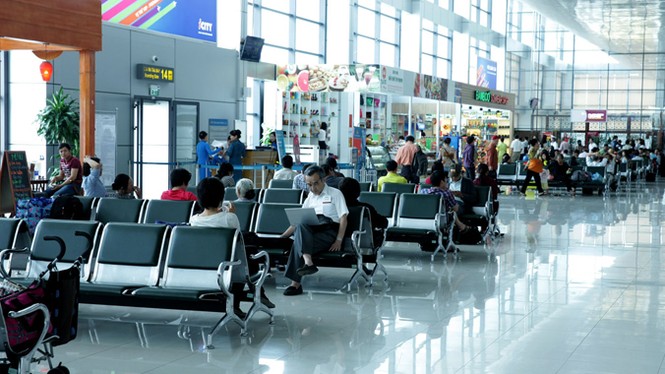 Hai sân bay bị xếp loại kém nhất châu Á: Tiên trách kỷ - ảnh 2