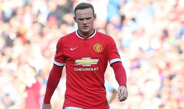 M.U nhận hung tin từ Wayne Rooney - ảnh 1