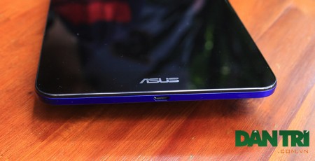 Đập hộp Asus Memo Pad 8 dùng chip 64-bit đầu tiên tại Việt Nam - ảnh 7