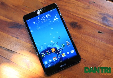 Đập hộp Asus Memo Pad 8 dùng chip 64-bit đầu tiên tại Việt Nam - ảnh 9