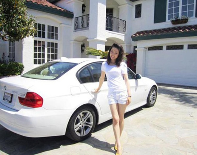 Căn nhà xanh mướt của ca sĩ Quang Lê tại Mỹ - ảnh 12