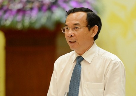 Ông Hà Văn Thắm không tự khắc phục được sai lầm - ảnh 1