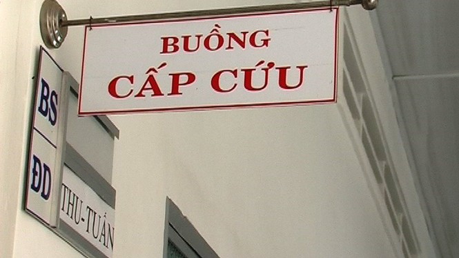 Tử vong sau cuộc đấu rượu ban trưa - ảnh 1