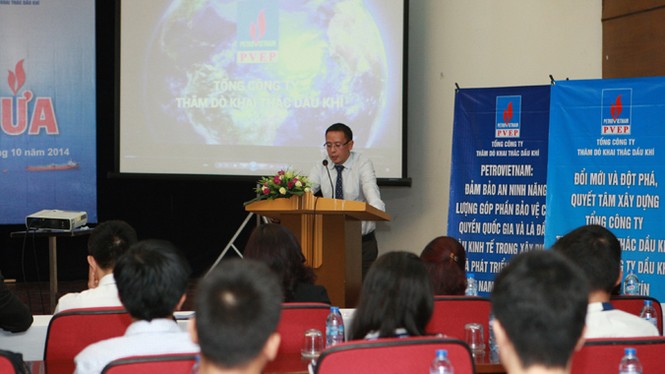 Chắp cánh tài năng trẻ đi tìm lửa - ảnh 2