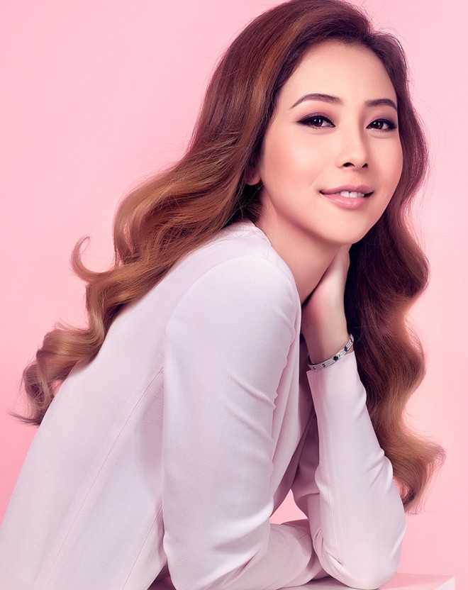 Jennifer Phạm buồn vì Quang Linh chê trên sóng trực tiếp - ảnh 1