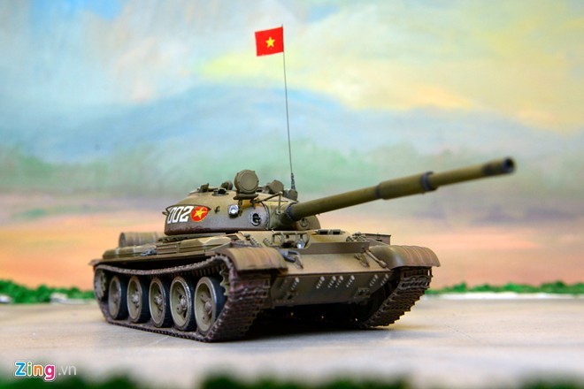 Dàn vũ khí mô hình 'khủng' của dân chơi Hà thành - ảnh 8
