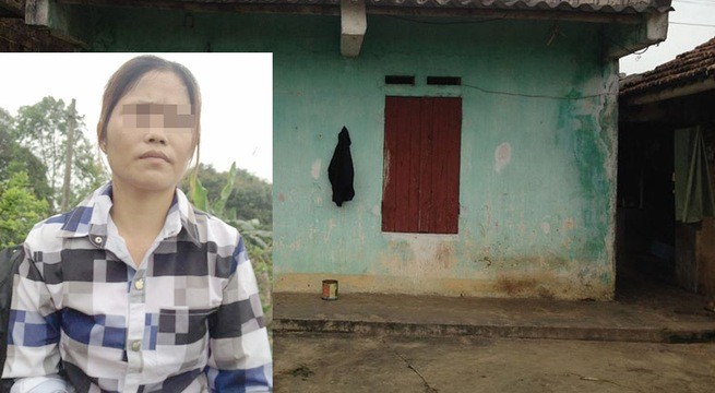 Người vợ 28 năm bị chồng biến thành 'nô lệ tình dục' - ảnh 1