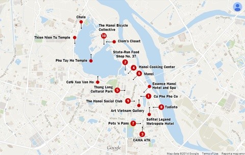 “36 giờ ở Hà Nội” lên New York Times - ảnh 1