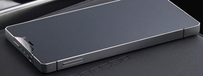 Smartphone Android vỏ titanium gây mê dân chơi - ảnh 7