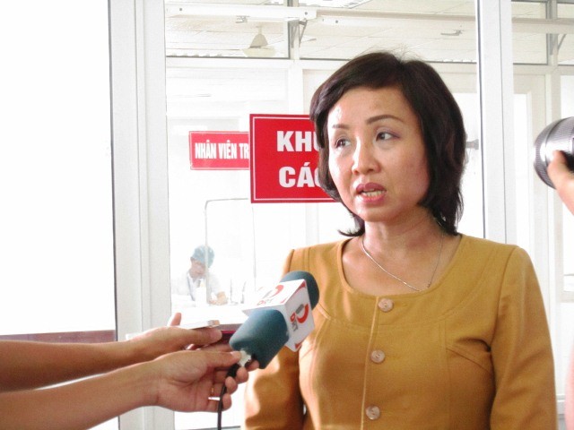 Bệnh nhân nghi nhiễm Ebola ở Đà Nẵng dương tính 99% với sốt rét - ảnh 1
