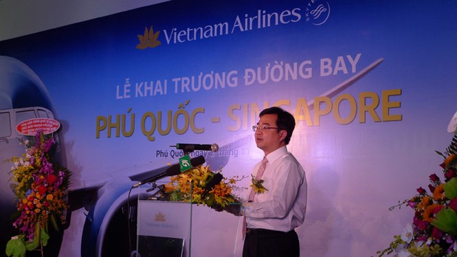 Phú Quốc sẽ đón nhiều chuyến bay quốc tế - ảnh 1