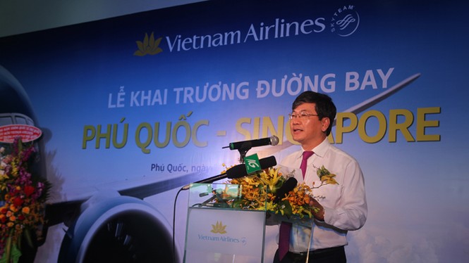 Phú Quốc sẽ đón nhiều chuyến bay quốc tế - ảnh 2