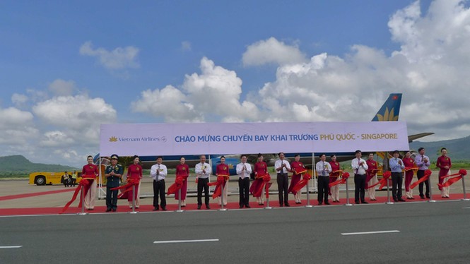 Phú Quốc sẽ đón nhiều chuyến bay quốc tế - ảnh 3