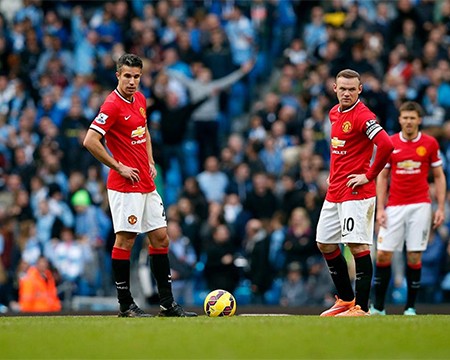 Ngoài Smalling, còn những ai đã 'phá' M.U? - ảnh 2