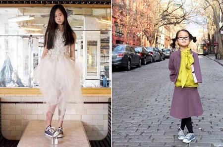 Người mẫu nhí kiếm tiền tỉ mỗi năm - ảnh 9