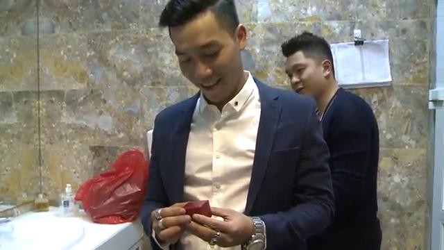 Clip cầu hôn siêu lãng mạn của đôi bạn trẻ Hà Nội - ảnh 4