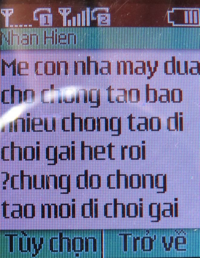 Nhà báo rởm câu kết với thầy bói lừa tiền nạn nhân - ảnh 2
