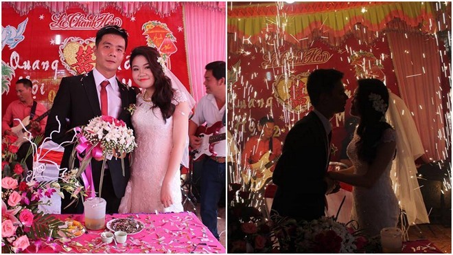 Dân mạng truy lùng 'ông anh làng' đón dâu bằng xe ngựa - ảnh 4