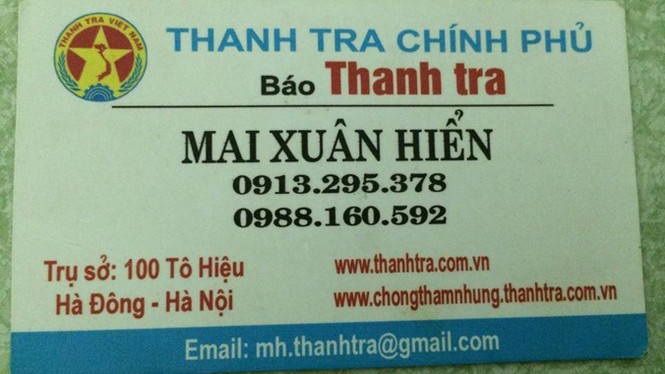 Loạn nhà báo rởm - Kỳ 3: Sau lớp mặt nạ - ảnh 1