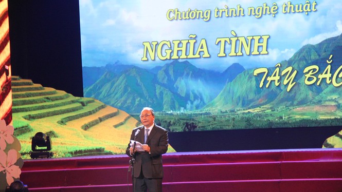 Nghĩa tình đặc biệt cả nước dành cho Tây Bắc - ảnh 1