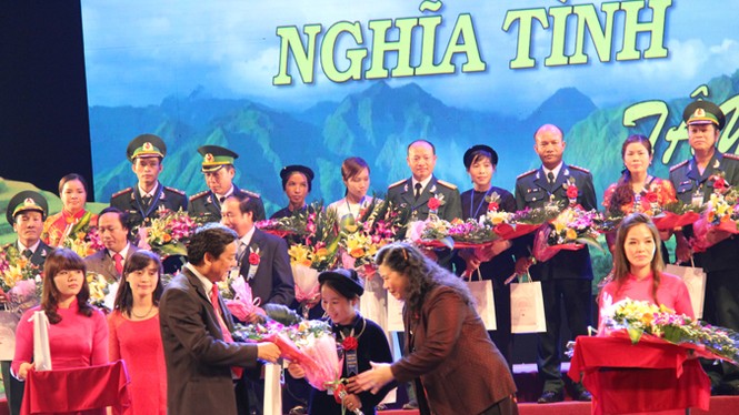 Nghĩa tình đặc biệt cả nước dành cho Tây Bắc - ảnh 2