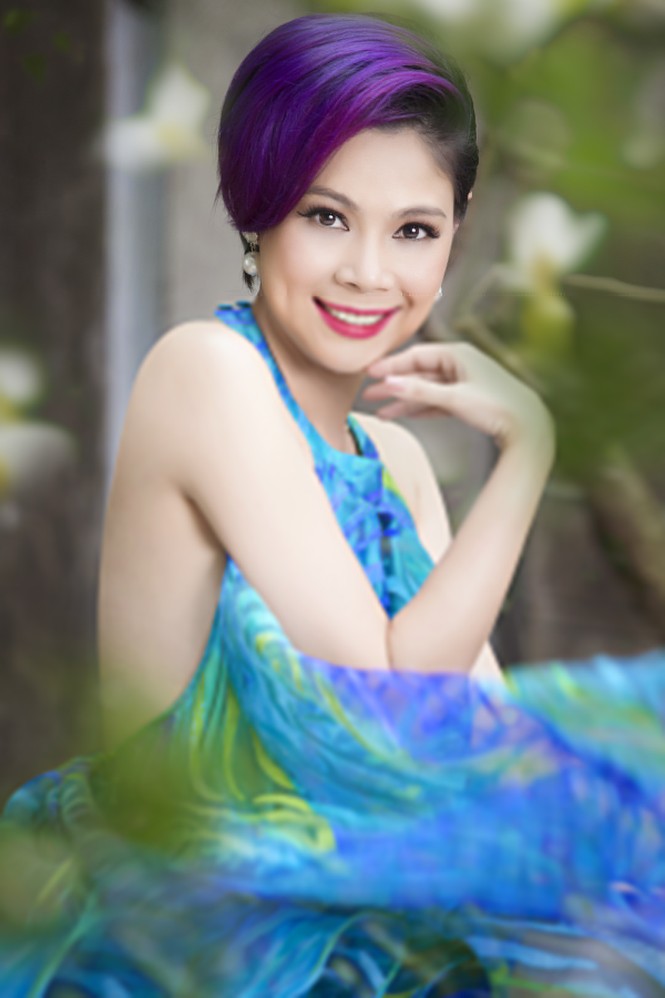 Thanh Thảo dịu dàng trong chùm ảnh bốn mùa - ảnh 6
