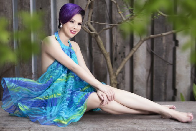 Thanh Thảo dịu dàng trong chùm ảnh bốn mùa - ảnh 8