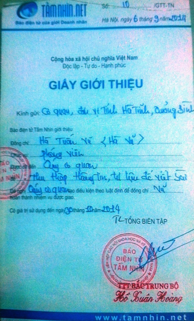 Loạn nhà báo rởm - Kỳ cuối: Nguyên nhân của sự lộng hành - ảnh 2