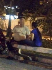 Ngỡ ngàng 'bến tình' ôsin giữa trung tâm Sài Gòn - ảnh 3
