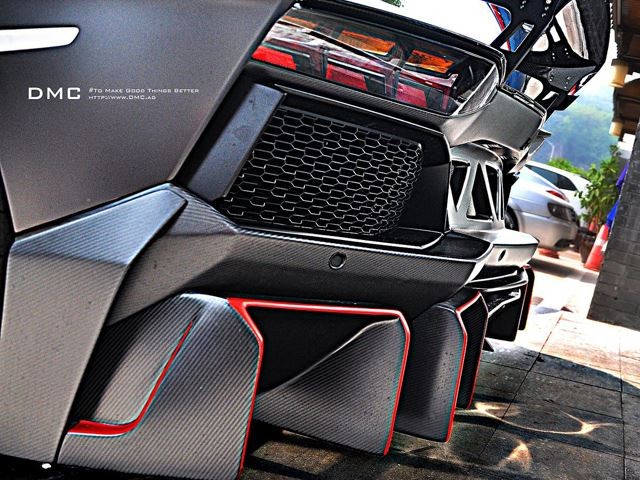 Lamborghini Aventador với bộ cánh trị giá 288.888 USD - ảnh 4
